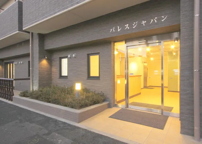 Hotel Palace Japan Tokyo