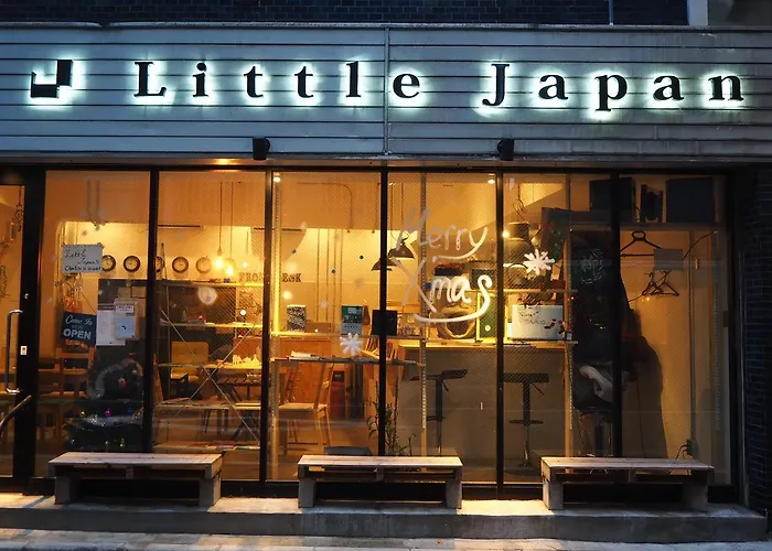 Little Japan Hostel Tokyo